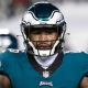 NFL STAR MILES SANDERS ARRESTED FOR DUI