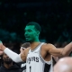 BRILLIANT VICTOR WEMBANYAMA STARS AS RED- HOT SAN ANTONIO SPURS SINK BOSTON CELTICS