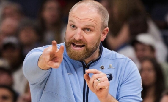FORMER MEMPHIS GRIZZLIES COACH TAYLOR JENKINS TAKES  OVER AS MILWAUKEE BUCKS HEAD COACH