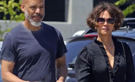 FORMER COUPLE HALLE BERRY AND GABRIEL AUBRY REUNITE FOR DAUGHTER NAHLA’S GRADUATION CEREMONY