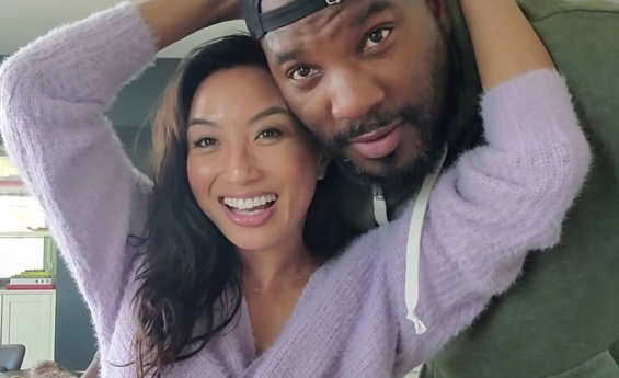 JEANNIE MAI CALLS COPS AFTER BEING LOCKED OUT OF HER EX – HUSBAND’S HOUSE.