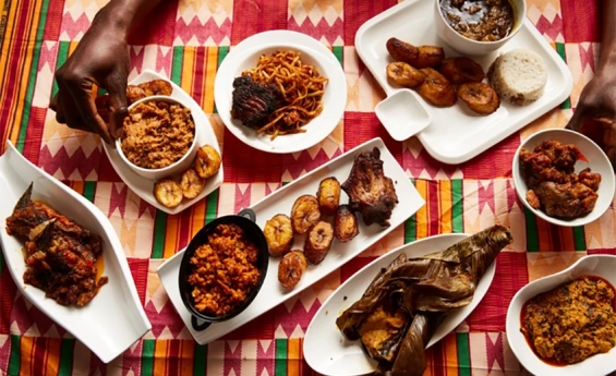 NIGERIAN CUISINE SERVES CULTURE ON EVERY PLATE