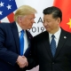 TRUMP SAYS A DEAL HAS BEEN REACHED AFTER TALKS WITH CHINA