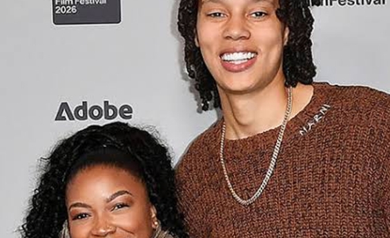 WNBA STAR BRITTNEY GRINER FILES FOR DIVORCE FROM WIFE CHERELLE