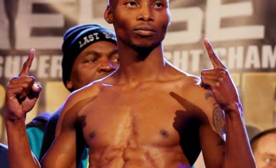 FORMER WORLD CHAMPION BOXER, ZOLANI TETE  SHOT DEAD OUTSIDE HOME IN SOUTH AFRICA