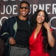 MEAGAN GOOD SHARES ODD AL PHOTOS WITH JONATHAN MAJORS AT A MICHAEL JACKSON CONCERT AND THE MET GALA