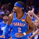 OKC THUNDERS' SHAI GILGEOUS-ALEXANDER WINS LEAGUE'S MOST VALUABLE PLAYER AWARD