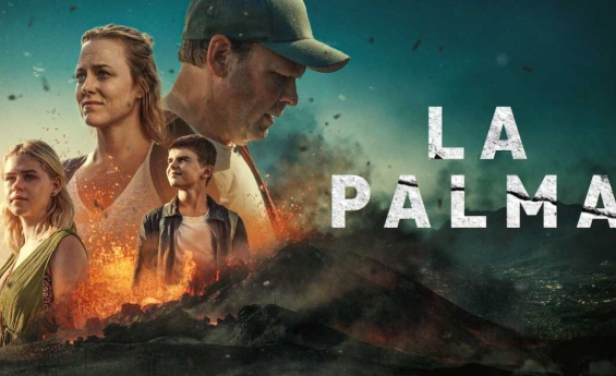 “LA PALMA”, THE NEW NETFLIX SERIES TAKING THE WORLD BY STORM