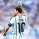 LIONEL MESSI RETIRES FROM INTERNATIONAL SOCCER