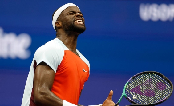 FRANCES TIAFOE FINED $120,000FOR ON-COURT OUTBURST AT SHANGHAI MASTERS