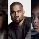 NORTH AND CHICAGO WEST TAKE CENTER STAGE IN KANYE WEST'S NEW MUSIC VIDEO