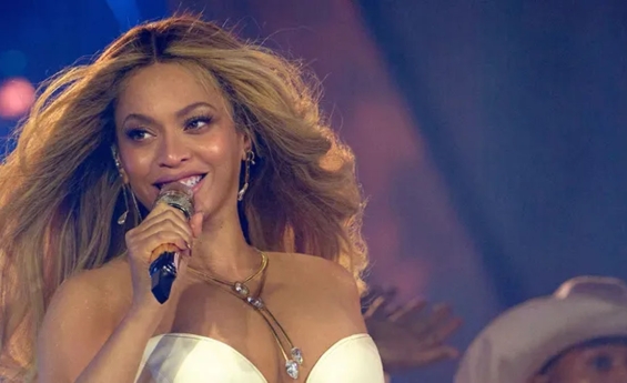 BEYONCÉ CELEBRATES TWINS' BIRTHDAY DURING COWBOY CARTER TOUR IN LONDON