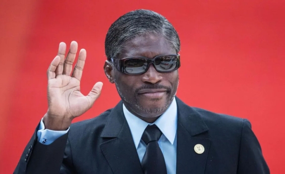 EQUATORIAL GUINEA VP CAUTIONS AGAINST OFFICE SEX