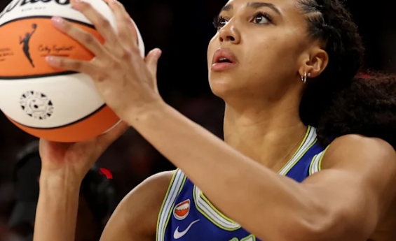 WINGS ROOKIE AZZI FUDD TO MISS REST OF WNBA SEASON AFTER KNEE PROCEDURE