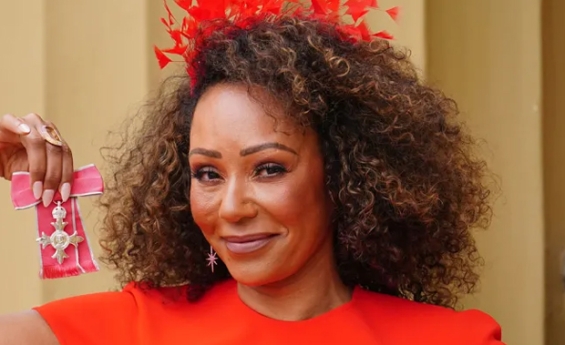MEL B OPENS UP ABOUT HER MOST  DEVASTATING  SPICE GIRLDS MEMORY