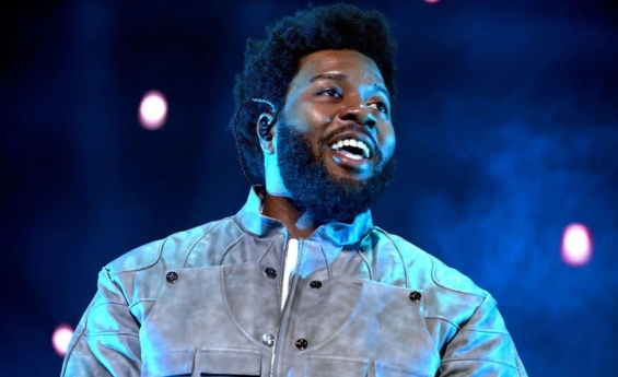 SINGER AND SONGWRITER KHALID COMES OUT AS GAY AFTER BEING OUTED BY AN EX PARTNER.