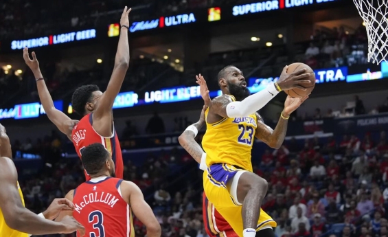 NBA APPROVE ‘ANTI-TANKING’ CHANGES TO DRAFT SYSTEM TO DISCOURAGE TEAMS FROM LOSING ON PURPOSE