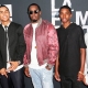 KIM PORTER’S SON, QUINCY BROWN SHOWS HIS SUPPORT FOR HIS STEPFATHER, SEAN DIDDY COMBS.