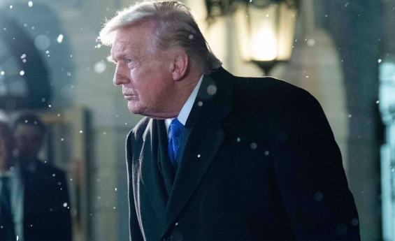 TRUMP INSIST THE US MILITARY STRUCK IRAN ON HIS OWN TERMS..