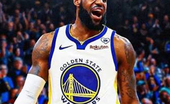 LEBRON JAMES PREPARES FOR A NEW NBA CHAPTER