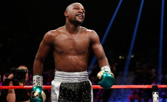FLOYD MAYWEATHER "MONEY",THE NICKNAME IS CLASHING WITH A GROWING CHORUS OF CLAIMS THAT THE BOXING LEGEND IS ACTUALLY BROKE