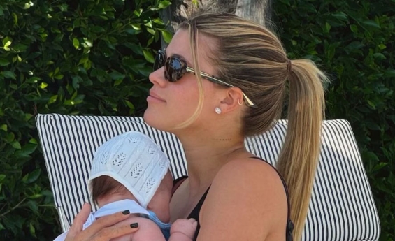 SOFIA RICHIE OPENS UP ABOUT TERRIFYING PREGNANCY AND POSTPARTUM COMPLICATIONS