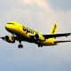 SPIRIT AIRLINES FILES FOR BANKRUPTCY PROTECTION