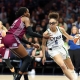 OLIVIA MILES ACHIEVES RARE ROOKIE FEAT LAST SEEN FROM SUE BIRD AND CANDACE PARKER