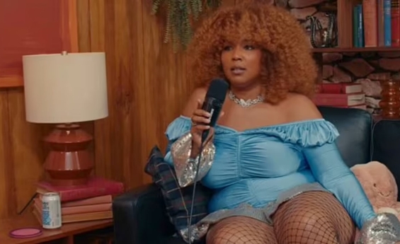 LIZZO REVEALS WHAT SHE’S LEARNED AFTER BEING “CANCELLED A LOT"”