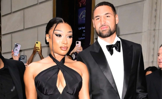 MEGAN THEE STALLION CONFIRMS SPLIT FROM KLAY THOMPSON FOLLOWING CHEATING ALLEGATIONS