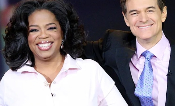 OPRAH WINFREY RESPONDS TO CRITICISM  OVER DR. OZ AND DR. PHIL
