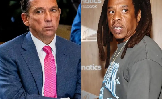 JAY-Z ASKS COURT TO REVIVE EXTORTION CASE AGAINST LAWYER TONY BUZBEE