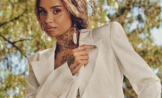 KEHLANI OPENS UP ABOUT BIPOLAR DIAGNOSIS AND THE DAILY STEPS SHE TAKES TO MANAGE IT