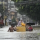 OVER 20 DEAD IN PHILIPPINE TROPICAL STORM