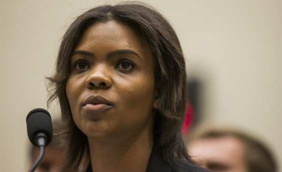 CANDACE OWENS REIGNITES A DISPUTE WITH TURNING POINT USA BY QUESTIONING THEIR LEADERSHIP TRANSITION