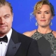 TITANIC STARS LEONARDO DICAPRIO AND KATE WINSLET REUNITE AFTER 27 YEARS