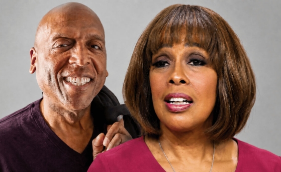 GAYLE KING’S EX-HUSBAND PUBLICLY APOLOGIZES AFTER SHE DETAILS PAINFUL CHEATING INCIDENT ON PODCAST