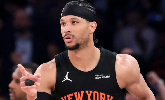 KNICKS STAR JOSH HART REVEALS HIS MAIN PRIORITY FOR STAYING GAME READY AHEAD OF THE NBA FINALS