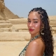 LALA BAPTISTE DENIES ROMANTIC TIES TO DDG AMID LEAKED TEXTS.