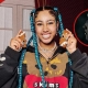KANYE WEST AND KIM KARDASHIAN’S 12 YEAR OLD DAUGHTER NORTH WEST DEBUTS UNDER-EYE PIERCINGS IN VIDEO