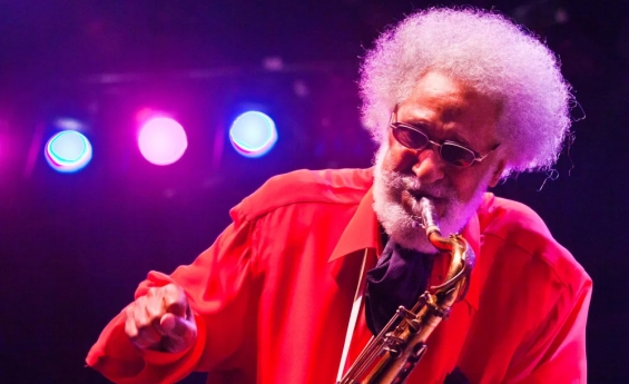 JAZZ ICON SONNY ROLLINS DIES AT 95