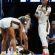 FEVER'S TY HARRIS TO MISS PLAYOFFS AFTER SUFFERING BROKEN LEFT LEG