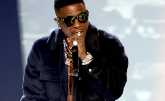 BOOSIE BADAZZ SUES AFTER PAYING $600,000 FOR A TRUMP PARDON THAT NEVER MATERIALIZED