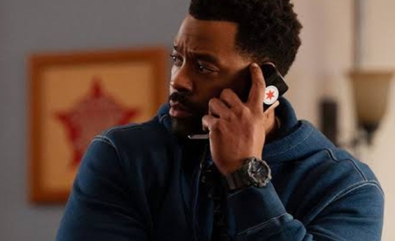LAROYCE HAWKINS IS LEAVING CHICAGO P.D AFTER 13 SEASONS