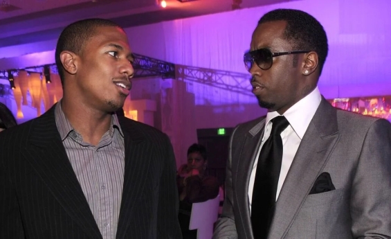 NICK CANNON DETAILS ATTENDING DIDDY PARTY AT 16