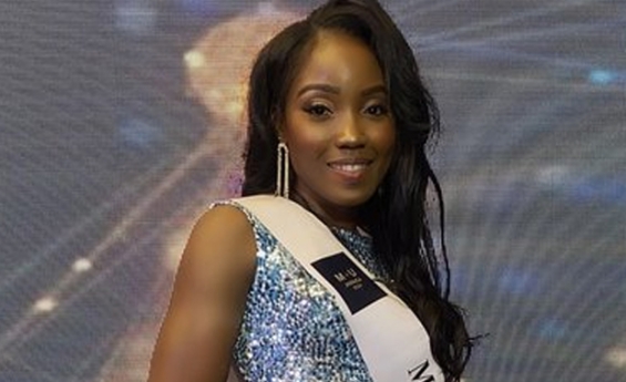 FORMER MISS UNIVERSE JAMAICA FINALIST LATOYA MALCOLM DEAD AT 35