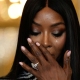 NAOMI CAMPBELL BANNED FROM CHARITY WORK AFTER MISMANAGEMENT OF FUNDS