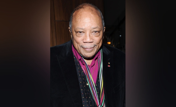 QUINCY JONES, ICONIC MUSIC PRODUCER FOR LEGENDS LIKE SINATRA AND MICHAEL JACKSON, DIES AT 91