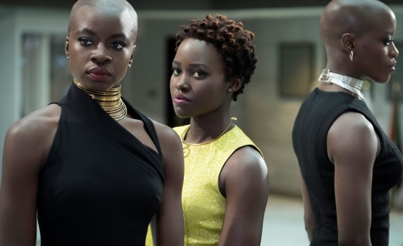 LUPITA NYONG’O REFLECTS ON ’12 YEARS A SLAVE’ AND MARVEL’S NERVES DURING ‘BLACK PANTHER’ PRODUCTION AT THE LONDON FILM FESTIVAL