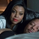 TARAJI P. HENSON AND TERRENCE HOWARD REUNITE AT FIGHT NIGHT PREMIER